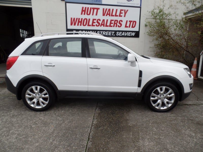 2014 Holden Captiva LTZ 4WD, photo 2