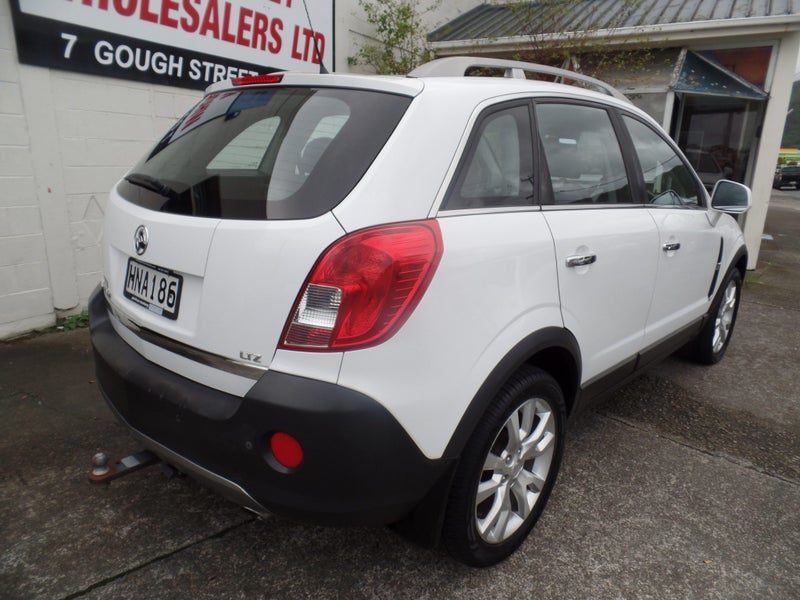 2014 Holden Captiva LTZ 4WD, photo 3