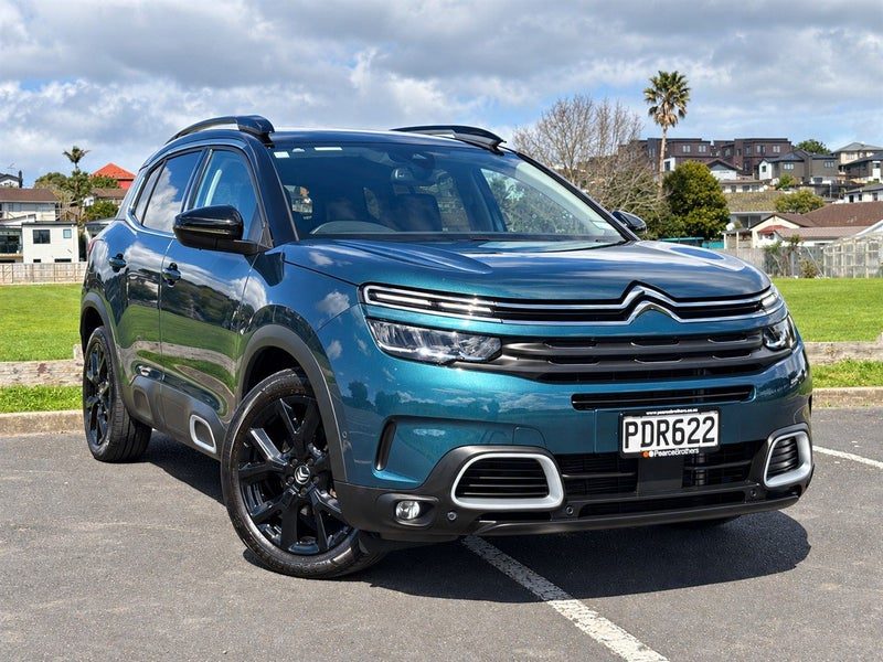 2022 Citroen C5 NZ NEW AIRCROSS 1.6 PETROL TURBO