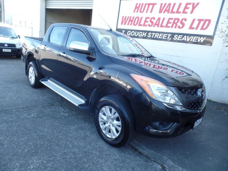2015 Mazda BT-50 GSX One Owner
