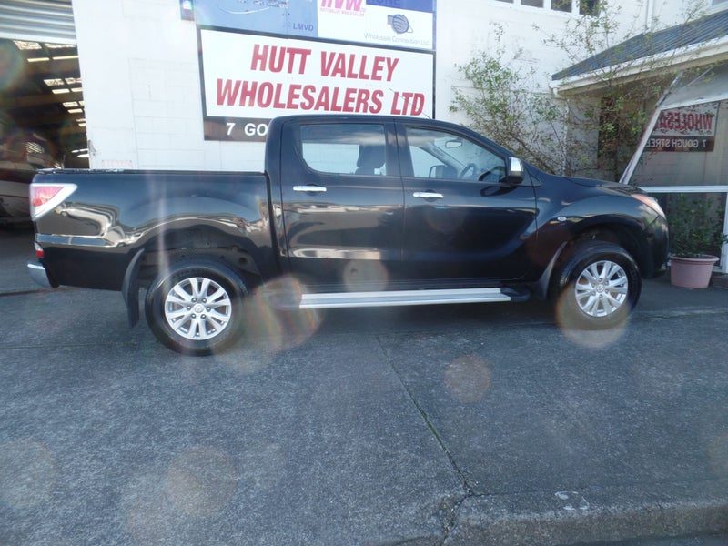 2015 Mazda BT-50 GSX One Owner, photo 2