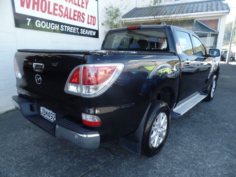 2015 Mazda BT-50 GSX One Owner, photo 3