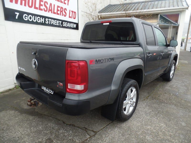 2017 Volkswagen Amarok DC 4M Comfortline, photo 3