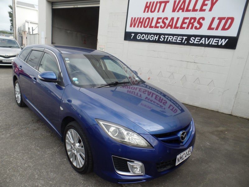 2008 Mazda Atenza 25S 4WD, main photo