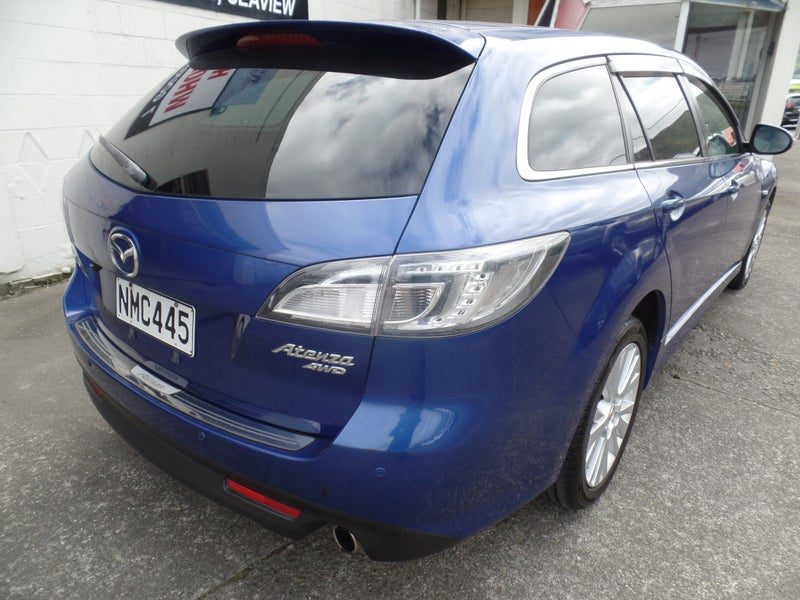 2008 Mazda Atenza 25S 4WD, photo 3