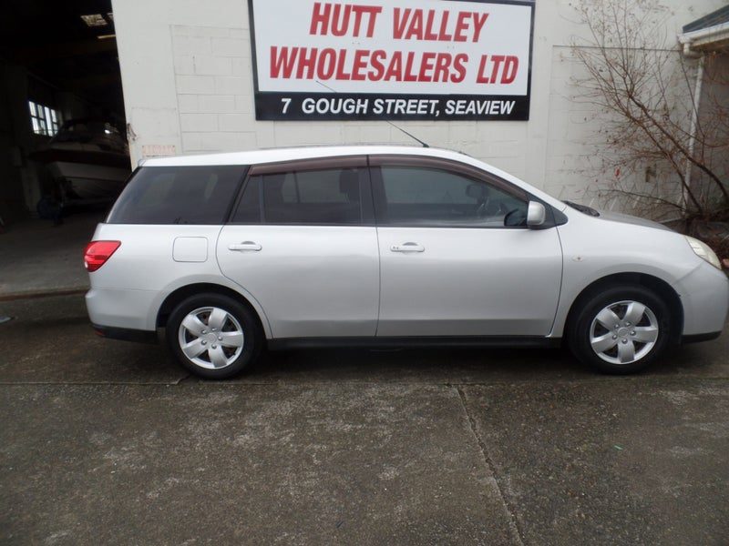 2009 Nissan Wingroad 1.8L, photo 2