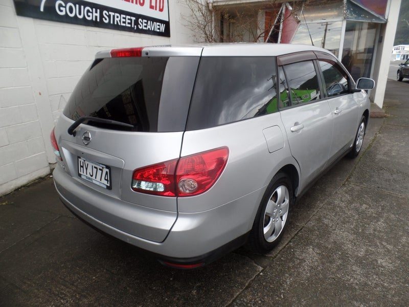 2009 Nissan Wingroad 1.8L, photo 3