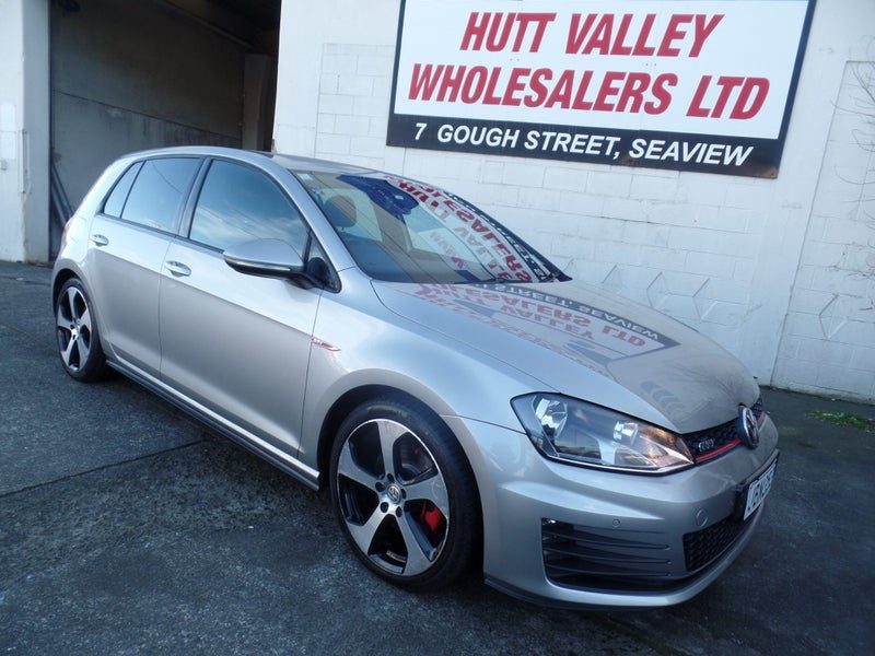 2015 Volkswagen Golf GTi NZ New
