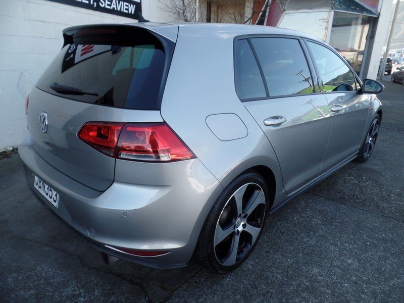 2015 Volkswagen Golf GTi NZ New, photo 3