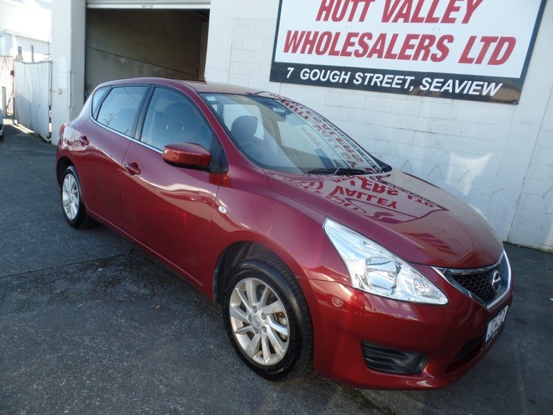 2015 Nissan Pulsar ST NZ New LOW KM'S!!