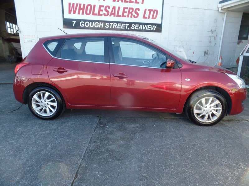 2015 Nissan Pulsar ST NZ New LOW KM'S!!, photo 2