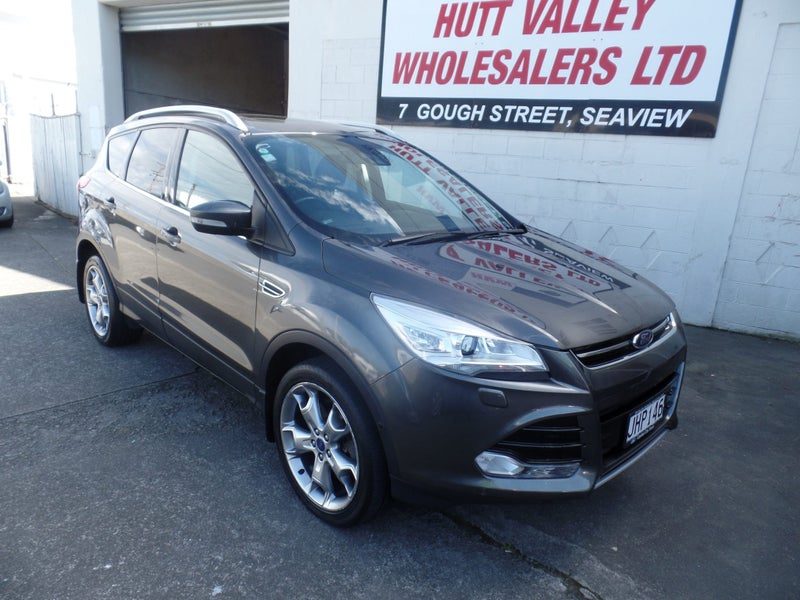 2015 Ford Kuga Titanium AWD Petrol