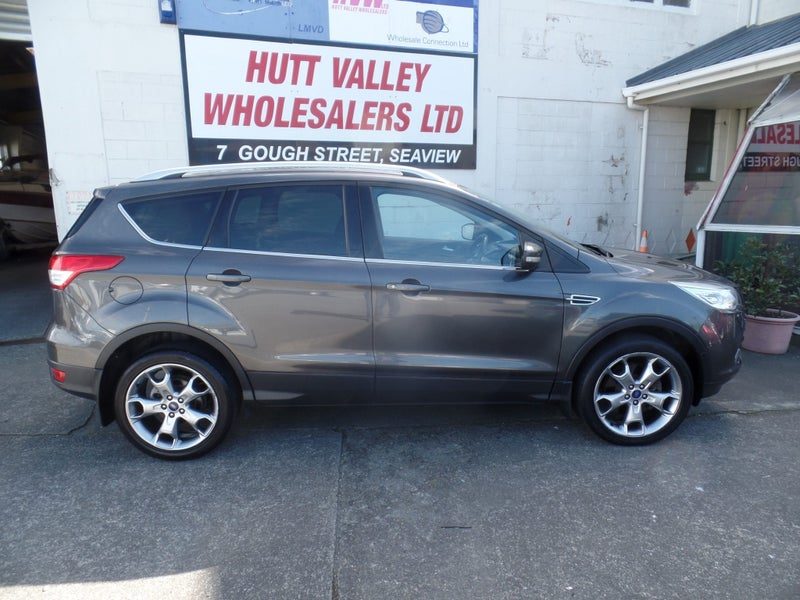 2015 Ford Kuga Titanium AWD Petrol, photo 2