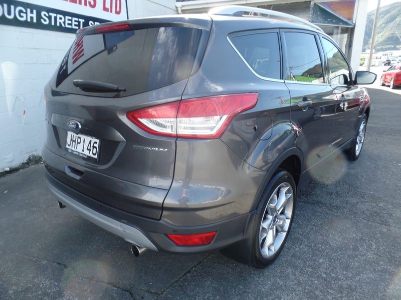 2015 Ford Kuga Titanium AWD Petrol, photo 3