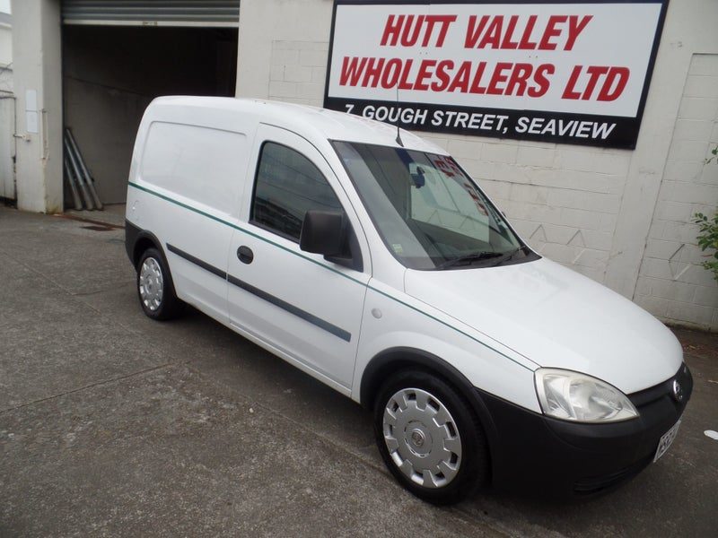 2012 Holden Combo