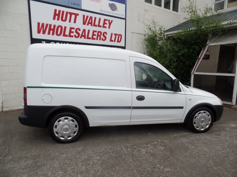 2012 Holden Combo, photo 2