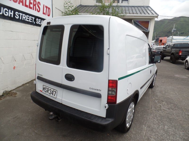 2012 Holden Combo, photo 3