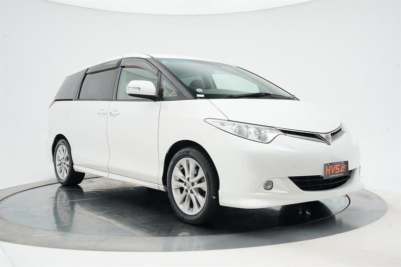 2006 Toyota Estima 2.4G 8 Seater