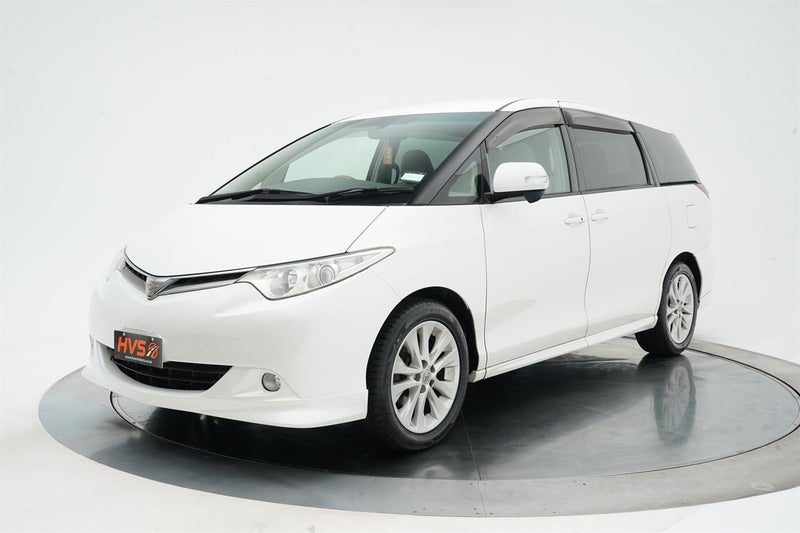 2006 Toyota Estima 2.4G 8 Seater, photo 3