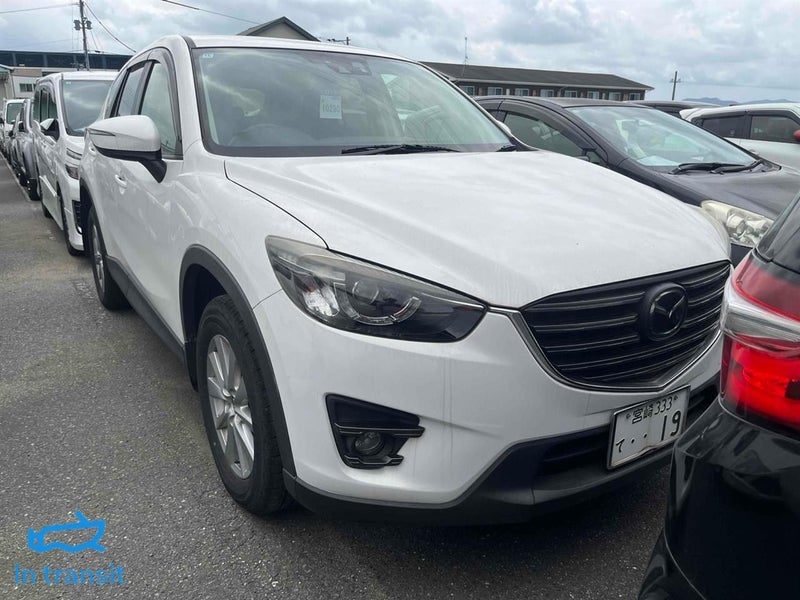 2016 Mazda CX-5 20S 2WD Cruise