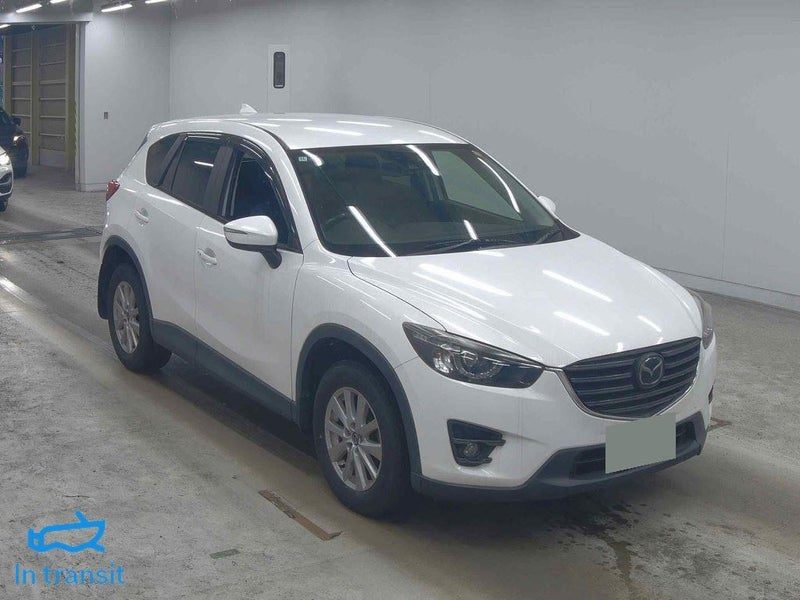 2016 Mazda CX-5 20S 2WD Cruise, photo 2