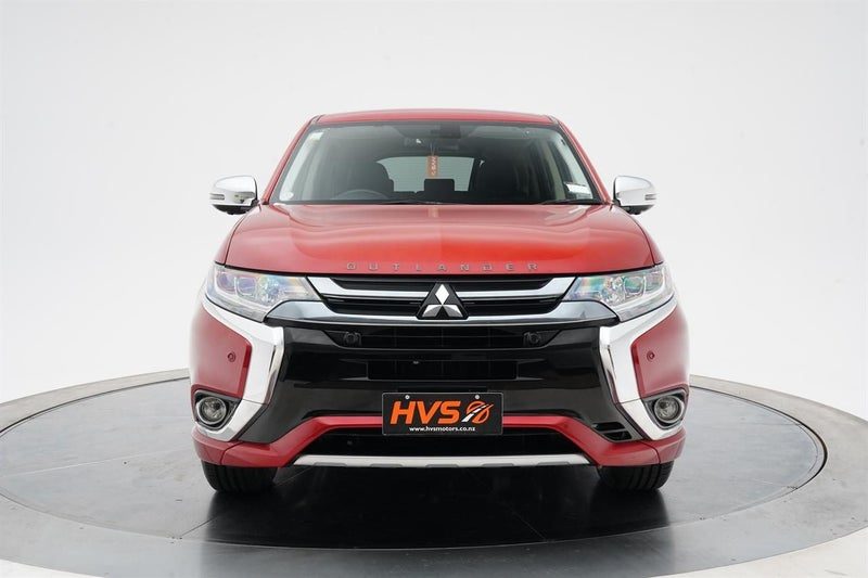 2015 Mitsubishi Outlander G 5 Seater, photo 2