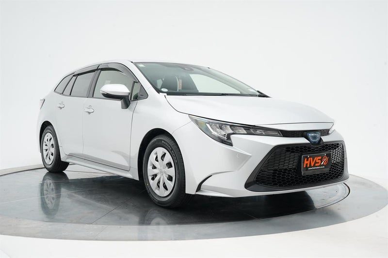 2020 Toyota Corolla Touring Wagon G-X