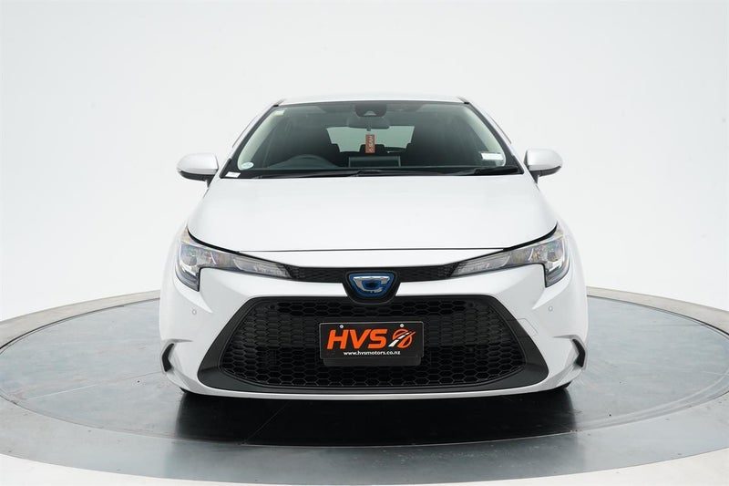 2020 Toyota Corolla Touring Wagon G-X, photo 2