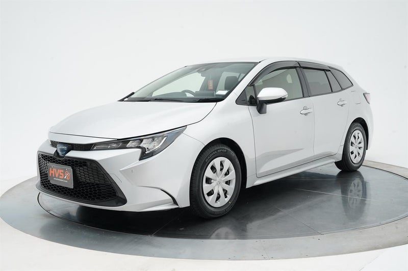 2020 Toyota Corolla Touring Wagon G-X, photo 3