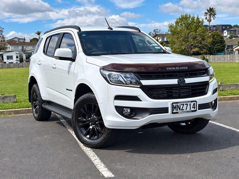 2019 Holden Trailblazer 4X4 7 SEATER 20 S, main photo