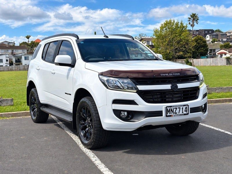 2019 Holden Trailblazer 4X4 7 SEATER 20 S, photo 2