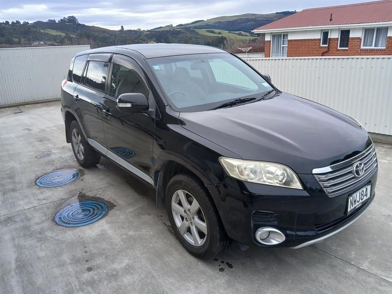 2007 Toyota Vanguard 240S 4WD 7 Seater