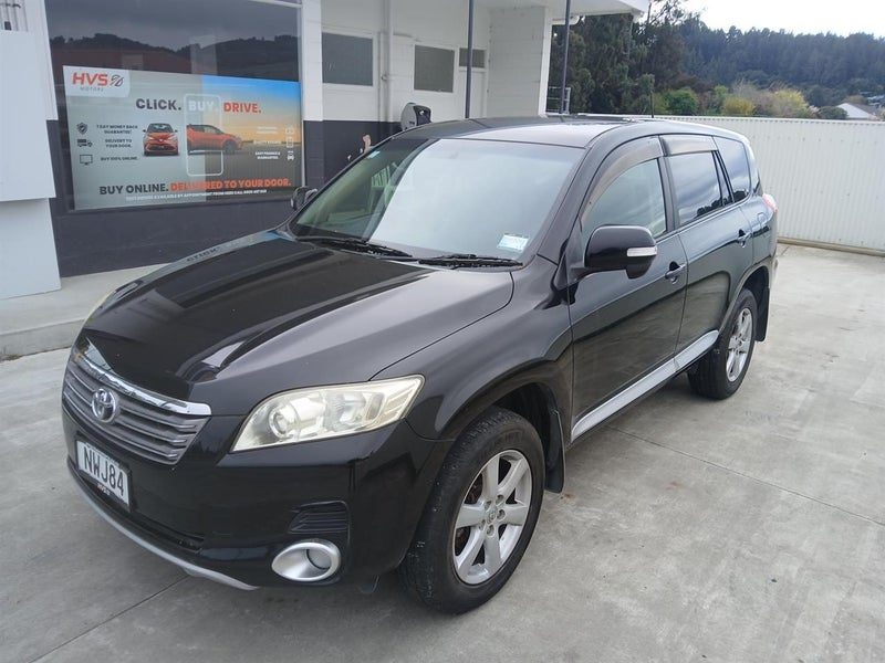 2007 Toyota Vanguard 240S 4WD 7 Seater, photo 2