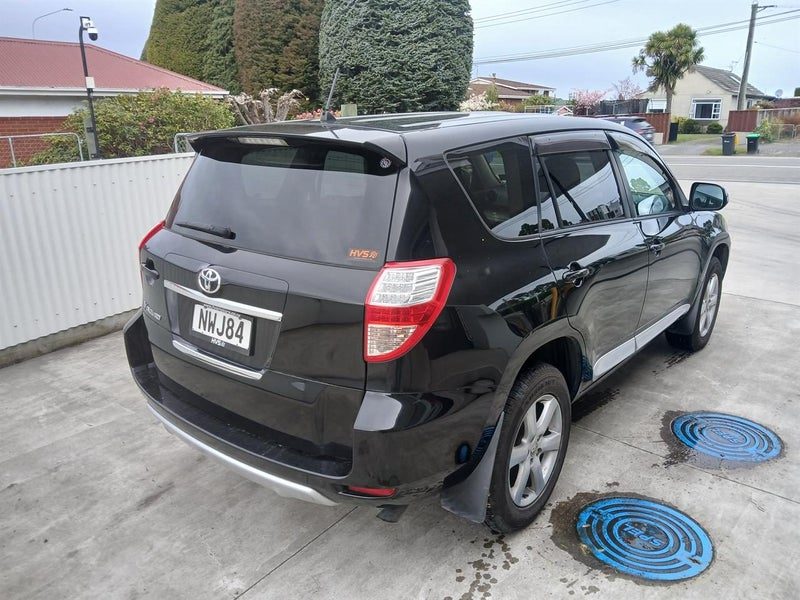 2007 Toyota Vanguard 240S 4WD 7 Seater, photo 3