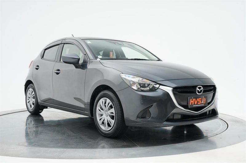 2015 Mazda Demio 13S