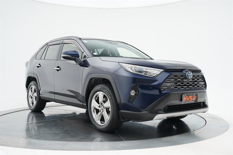 2019 Toyota RAV4 Hybrid G 4WD