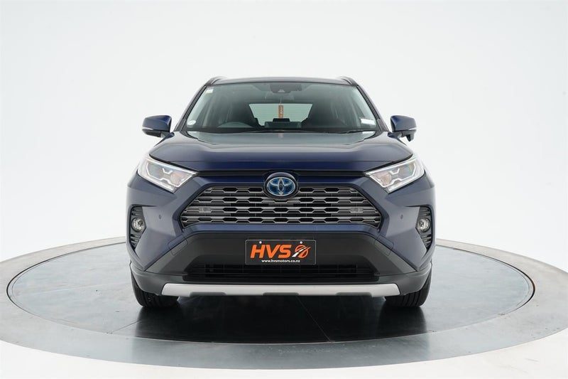 2019 Toyota RAV4 Hybrid G 4WD, photo 2