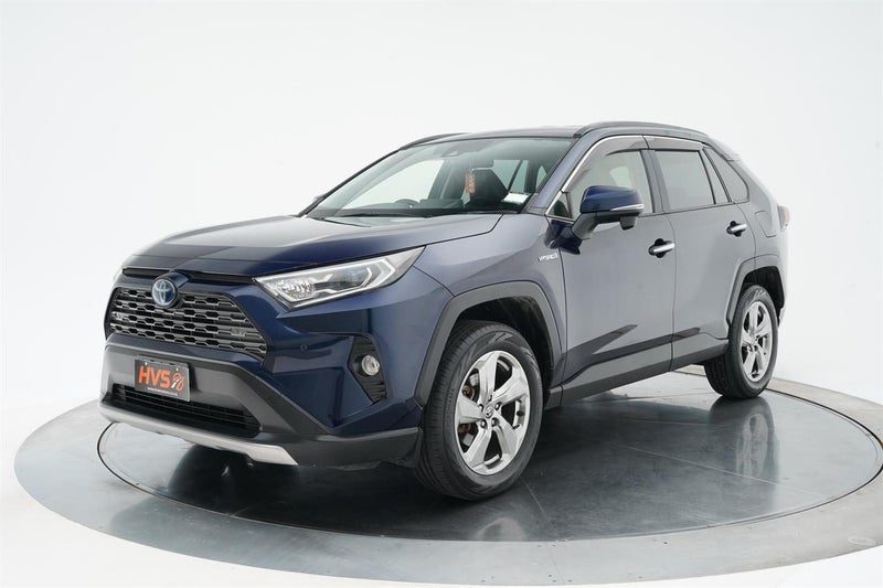 2019 Toyota RAV4 Hybrid G 4WD, photo 3