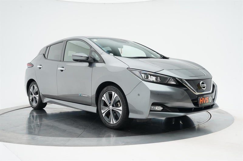 2018 Nissan Leaf 40X 84% SOH