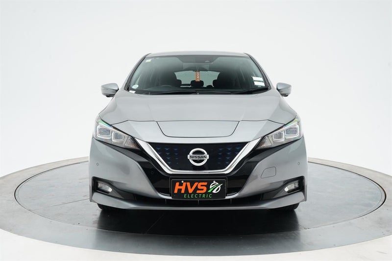 2018 Nissan Leaf 40X 84% SOH, photo 2
