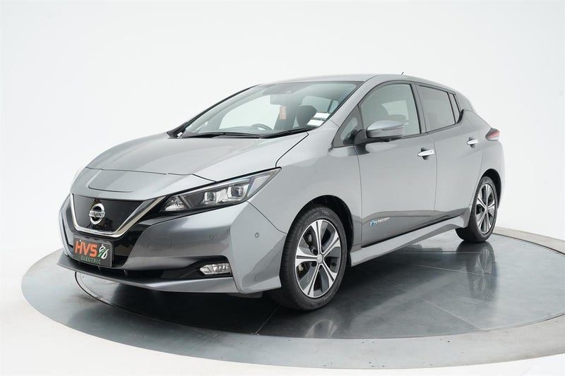 2018 Nissan Leaf 40X 84% SOH, photo 3