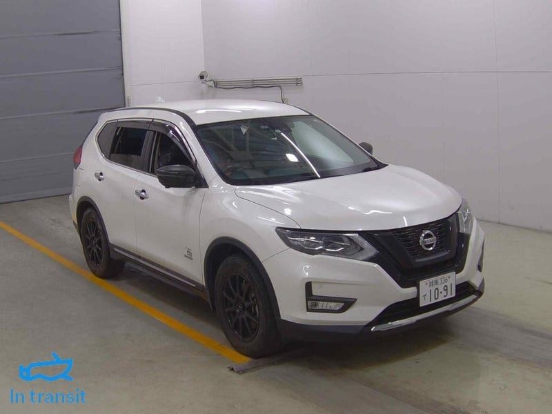 2018 Nissan X-Trail Hybrid 4wd X Cruise, photo 2
