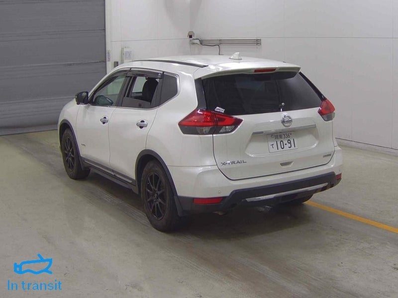 2018 Nissan X-Trail Hybrid 4wd X Cruise, photo 3