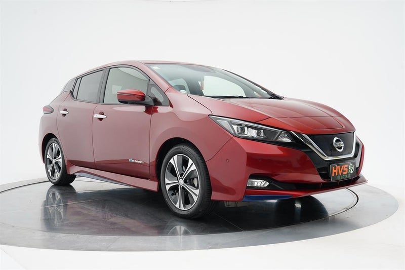 2017 Nissan Leaf 40G 87% SOH