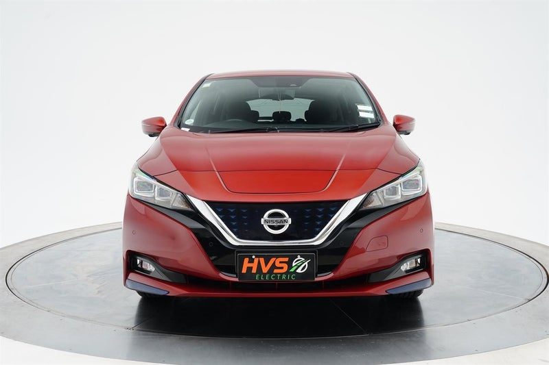 2017 Nissan Leaf 40G 87% SOH, photo 2
