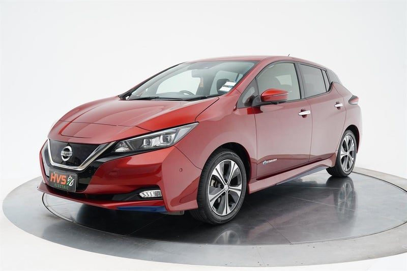 2017 Nissan Leaf 40G 87% SOH, photo 3