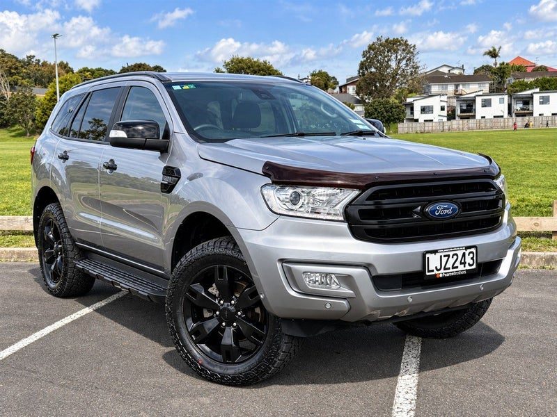2018 Ford Everest TITANIUM, 4X4, 3.2 TURBO DIESEL