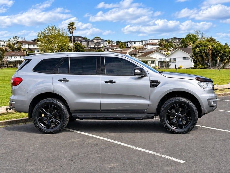 2018 Ford Everest TITANIUM, 4X4, 3.2 TURBO DIESEL, photo 2