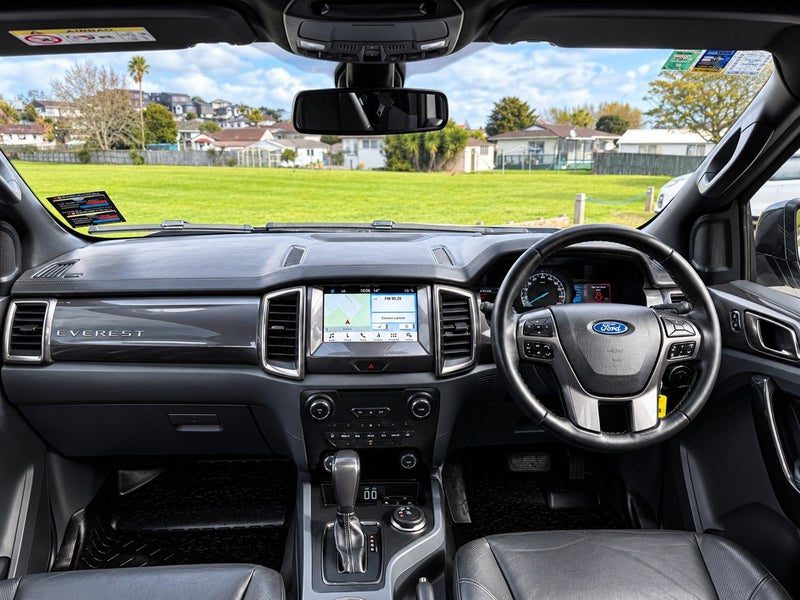 2018 Ford Everest TITANIUM, 4X4, 3.2 TURBO DIESEL, photo 3