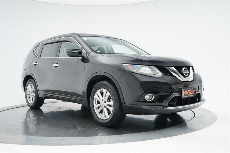 2015 Nissan X-Trail 20X 4WD 7 Seater